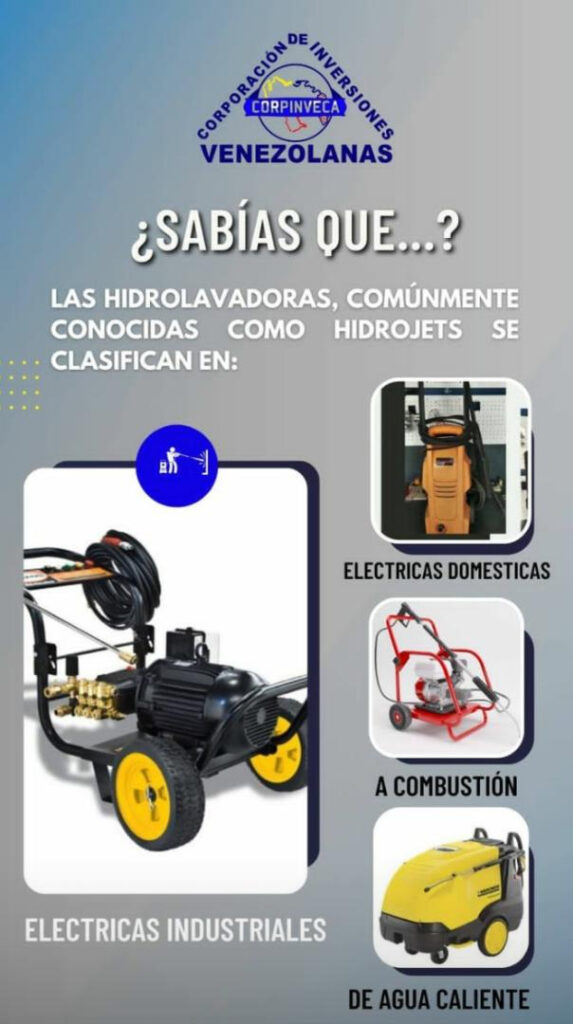Reparación de hidrojet maraca