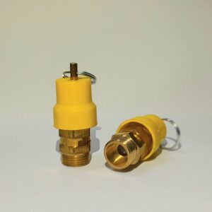 Válvula de alivio 3/8"