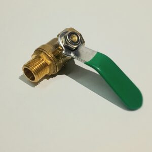 llave de paso 1/4