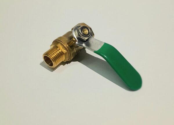 llave de paso 1/4